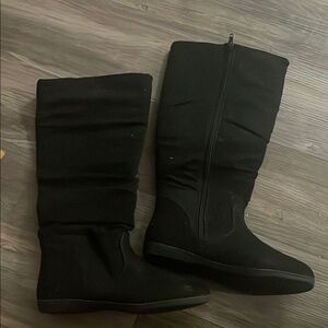 Black Women's Boots